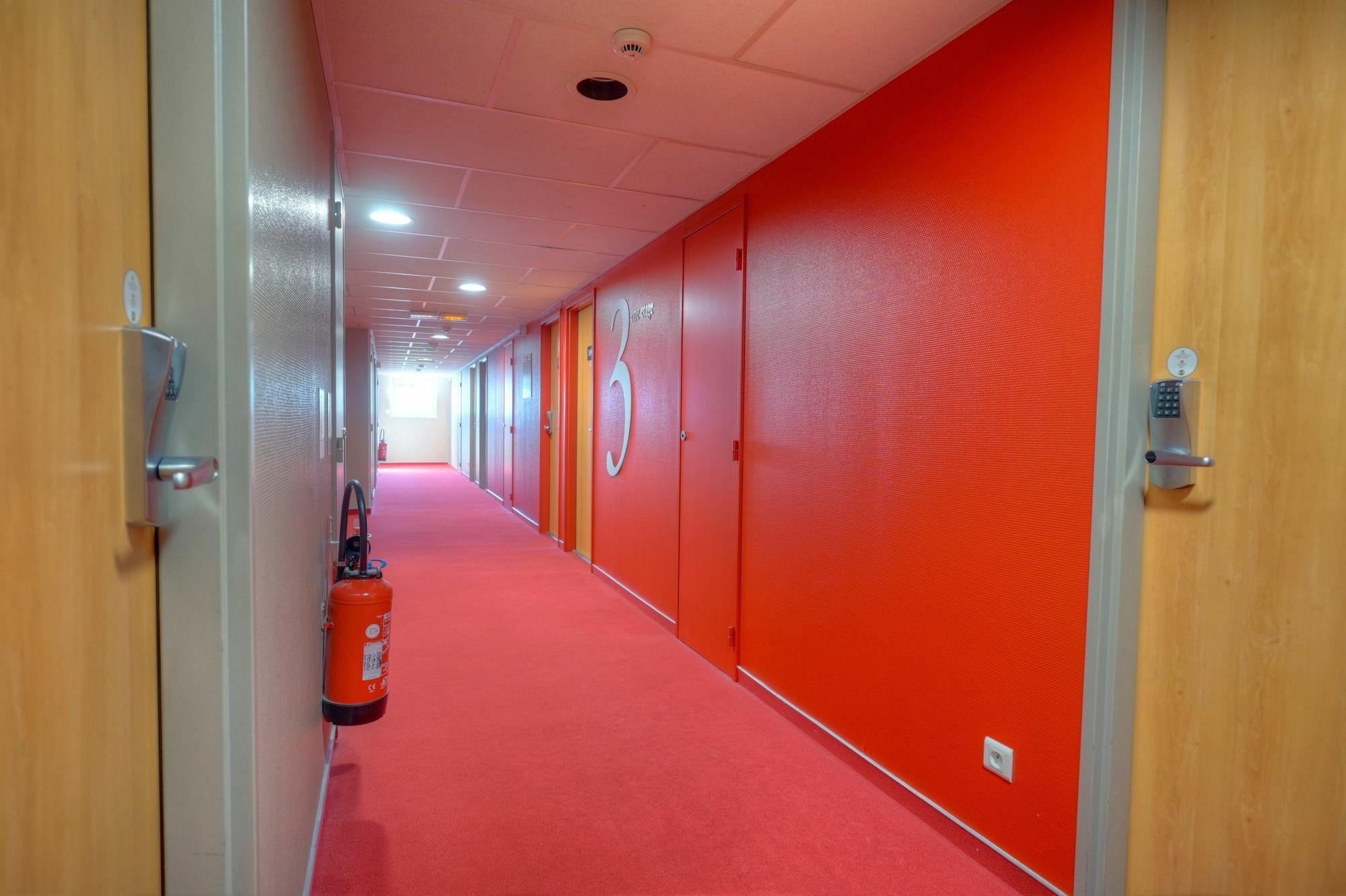 B&B Hotel Saint-Etienne Monthieu Exterior photo